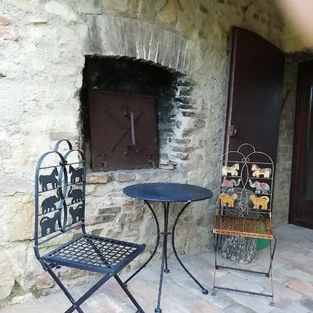 Nocleg ze śniadaniem Gli Arcangeli Casole dʼElsa