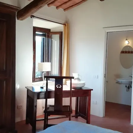 Gli Arcangeli * Casole dʼElsa