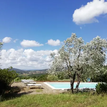 Gli Arcangeli * Casole dʼElsa