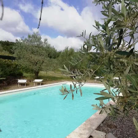 Nocleg ze śniadaniem Gli Arcangeli Casole dʼElsa