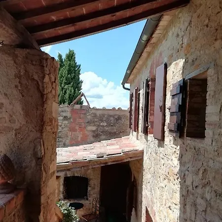Gli Arcangeli * Casole dʼElsa