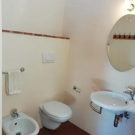 Gli Arcangeli Nocleg ze śniadaniem Casole dʼElsa