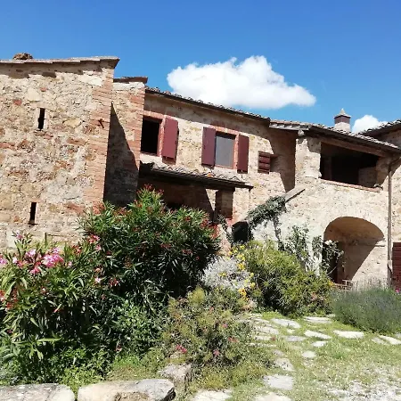 Gli Arcangeli Nocleg ze śniadaniem