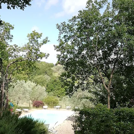 Gli Arcangeli * Casole dʼElsa