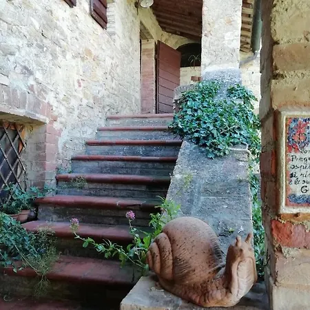 Nocleg ze śniadaniem Gli Arcangeli Casole dʼElsa