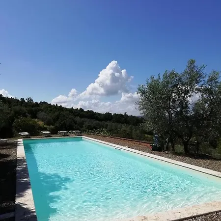 Gli Arcangeli Nocleg ze śniadaniem *