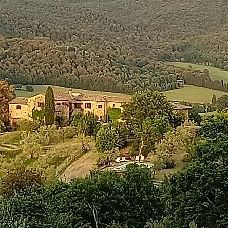 Nocleg ze śniadaniem Gli Arcangeli Casole dʼElsa