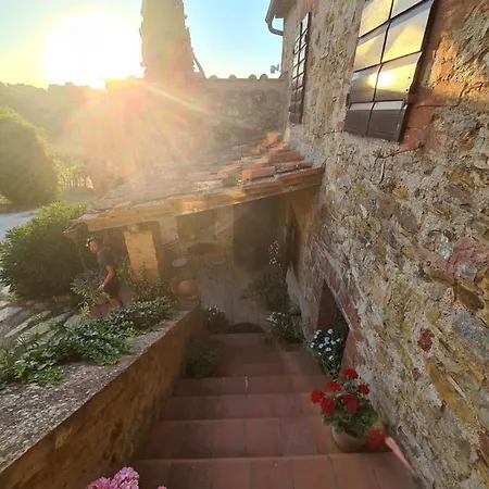 Nocleg ze śniadaniem Gli Arcangeli *