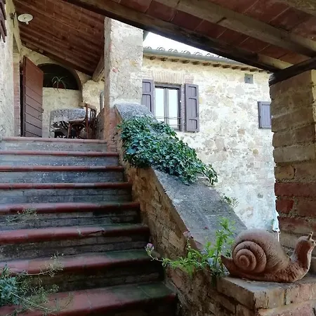 Gli Arcangeli Bed & Breakfast
