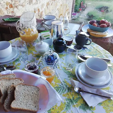 Bed & Breakfast Gli Arcangeli *